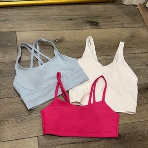 Sports Bra Size Small Bundle